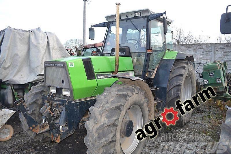 Deutz Agrostar 6.61 6.38 6.31 6.08 6.11 6.71 6.81 parts, Diger traktör aksesuarlari