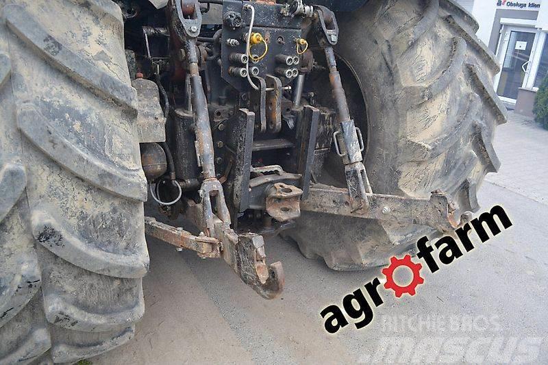 Deutz Agrotron 260 230 205 parts, ersatzteile, części, t Diger traktör aksesuarlari