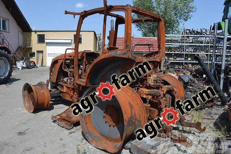 Fendt 716 718 720 722 724 SCR Części, used parts, ersatz Diger traktör aksesuarlari