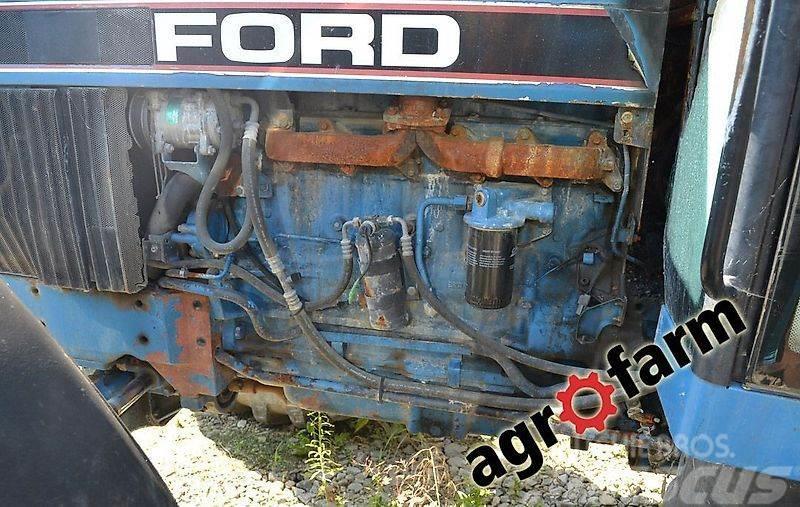 Ford spare parts for Ford 7840 7740 6640 5640 wheel tra Diger traktör aksesuarlari
