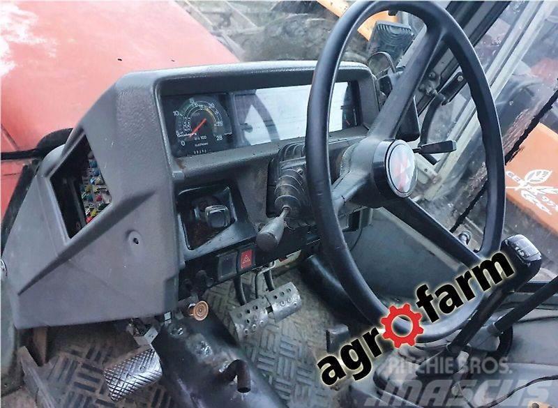  gearbox for Massey Ferguson 3690, 3670 wheel tract Diger traktör aksesuarlari