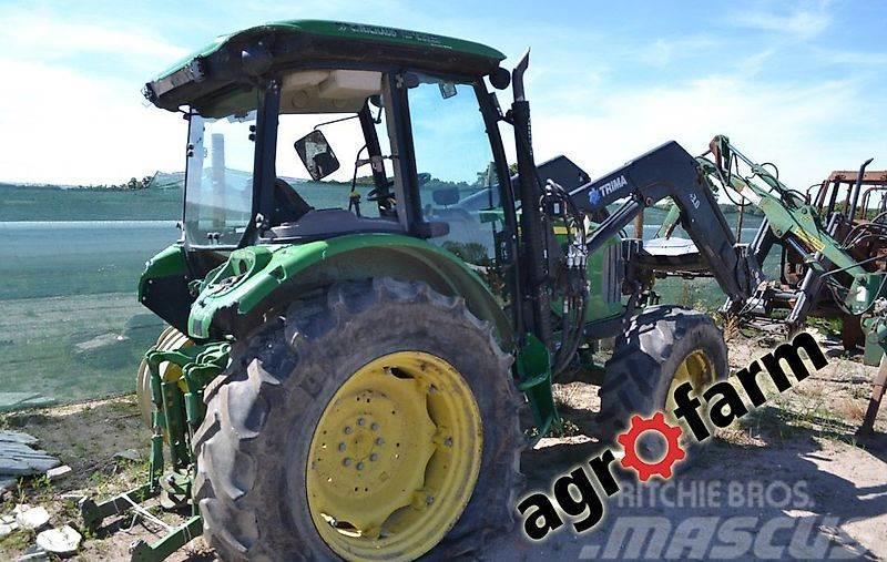 John Deere spare parts for John Deere 5080M 5090M 5100M 5075M Diger traktör aksesuarlari