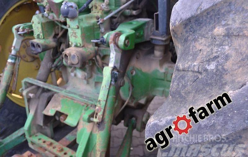 John Deere spare parts for John Deere 4650 4450 4250 wheel tr Diger traktör aksesuarlari