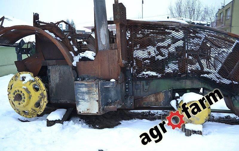 John Deere spare parts for wheel tractor Diger traktör aksesuarlari