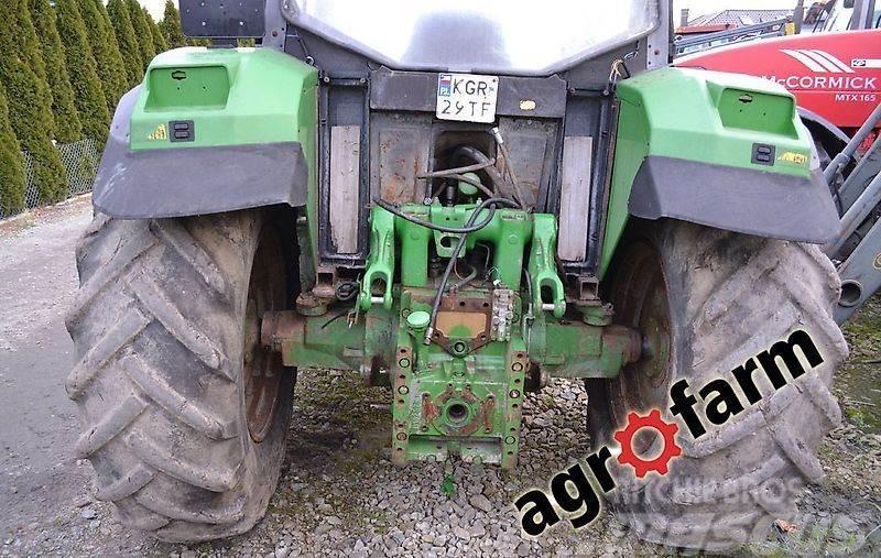 John Deere spare parts for wheel tractor Diger traktör aksesuarlari