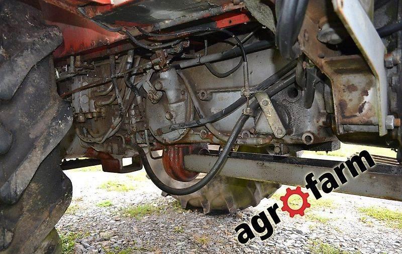 Massey Ferguson spare parts części skrzynia silnik most oś napęd z Diger traktör aksesuarlari