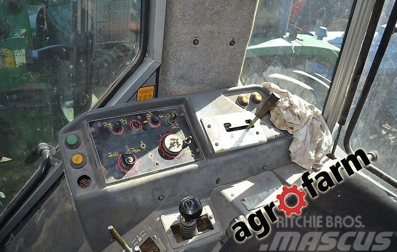 Massey Ferguson spare parts części skrzynia silnik most oś zaczep  Diger traktör aksesuarlari