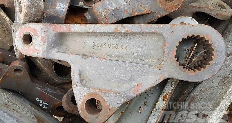 Massey Ferguson spare parts for Massey Ferguson 8210,8220,8240 whe Diger traktör aksesuarlari