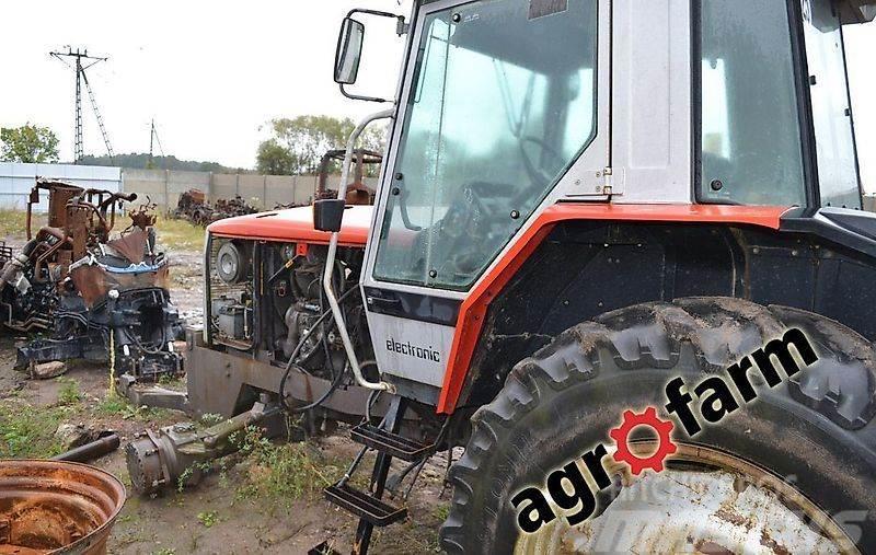 Massey Ferguson spare parts for wheel tractor Diger traktör aksesuarlari