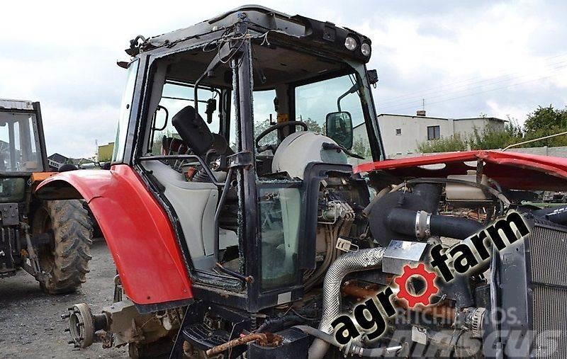 Massey Ferguson spare parts for wheel tractor Diger traktör aksesuarlari