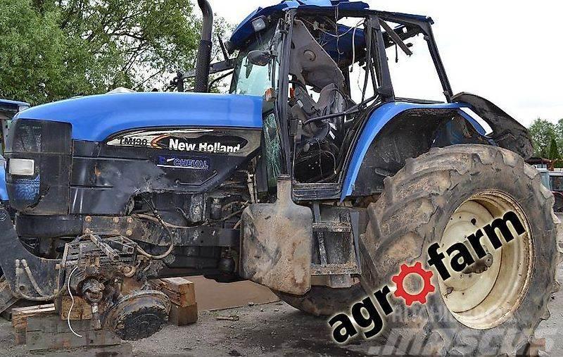 New Holland spare parts for wheel tractor Diger traktör aksesuarlari