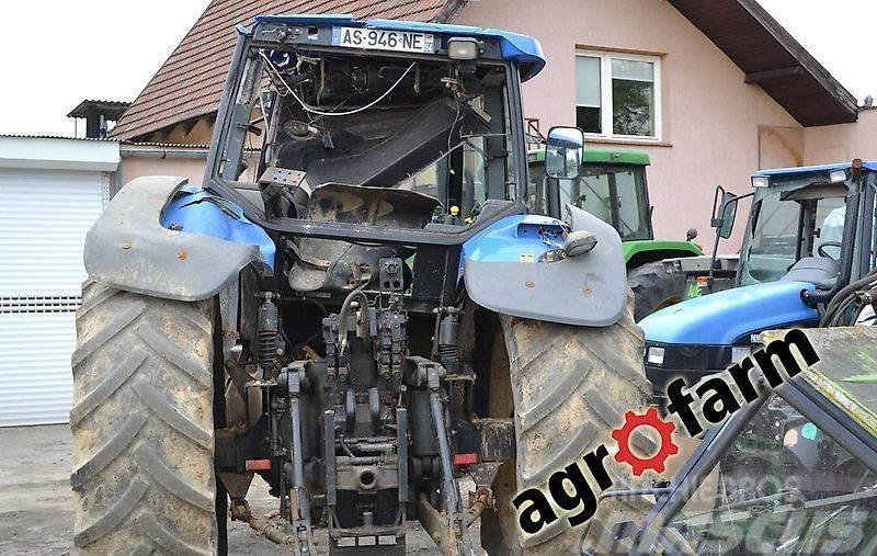 New Holland spare parts for wheel tractor Diger traktör aksesuarlari