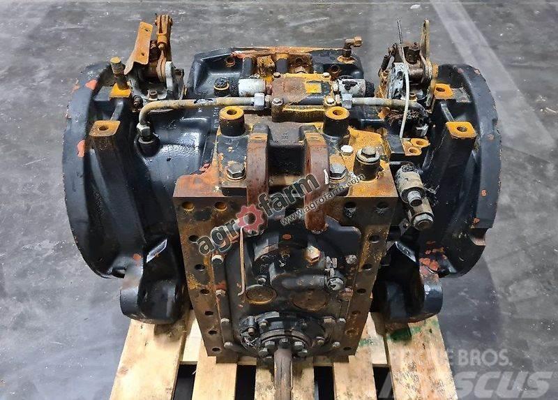  rear axle TYLNY MOST CASE CVX 140 130100330160 for Diger traktör aksesuarlari