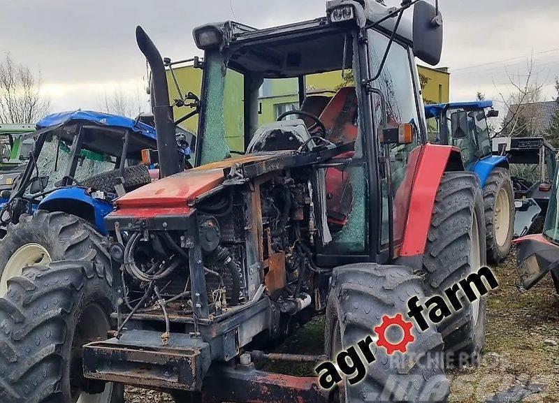  skrzynia zwrotnica silnik Massey Ferguson spare pa Diger traktör aksesuarlari