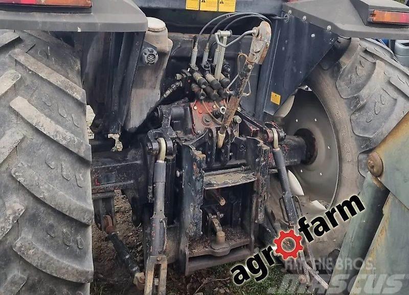  skrzynia zwrotnica silnik Massey Ferguson spare pa Diger traktör aksesuarlari