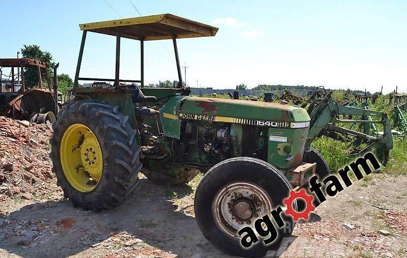  spare parts for John Deere wheel tractor Diger traktör aksesuarlari