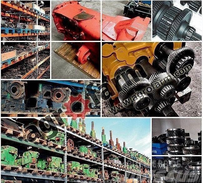  spare parts for Massey Ferguson 8110 8120 8130 814 Diger traktör aksesuarlari