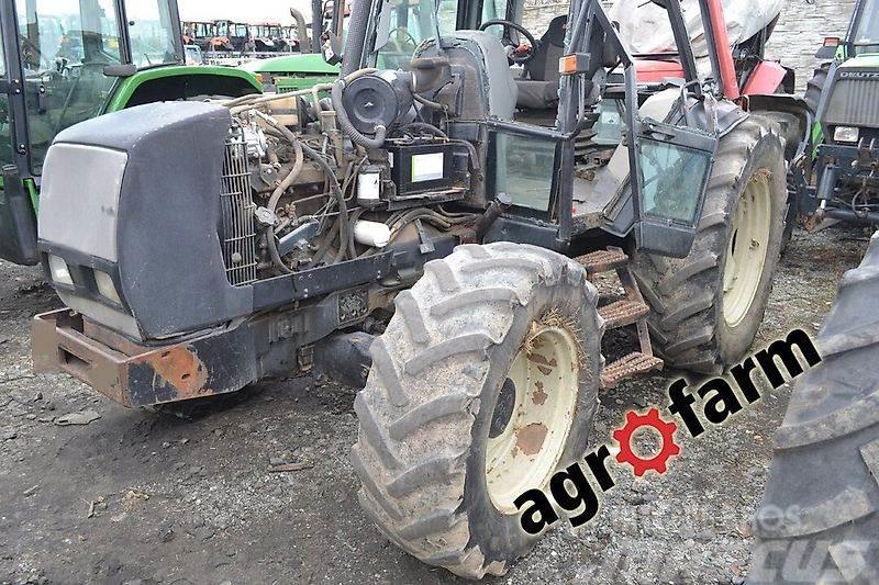 Valtra 6250 6350 6550 6650 parts, ersatzteile, części, tr Diger traktör aksesuarlari
