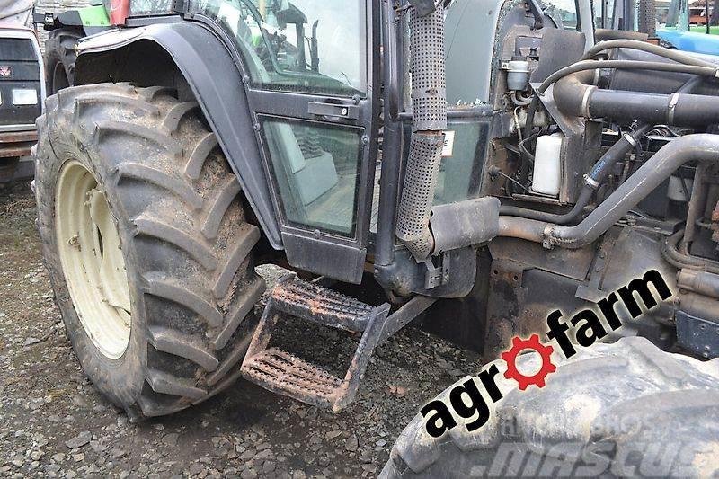 Valtra 6250 6350 6550 6650 parts, ersatzteile, części, tr Diger traktör aksesuarlari
