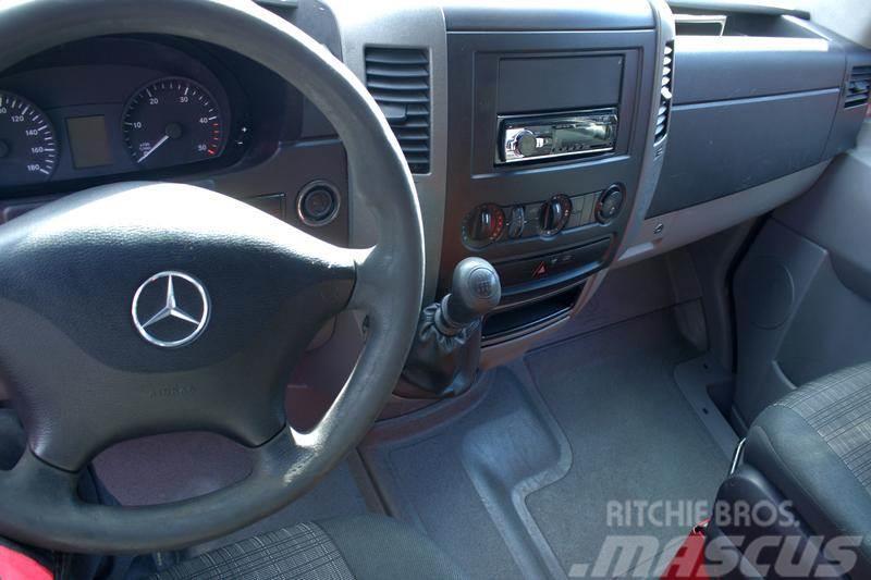 Mercedes-Benz 310cdi ColdCar -33°C, 5+5 Euro 5b+ ATP 07/27 Frigofrik kamyonlar