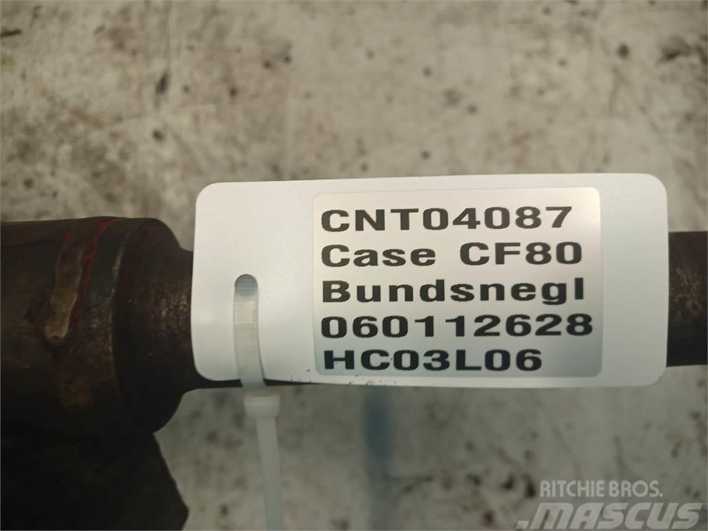 Case IH CF80 Biçerdöver aksesuarlari