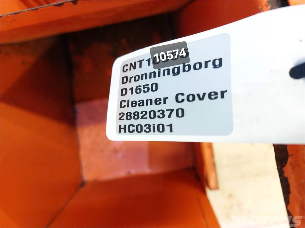 Dronningborg D1650 Biçerdöver aksesuarlari