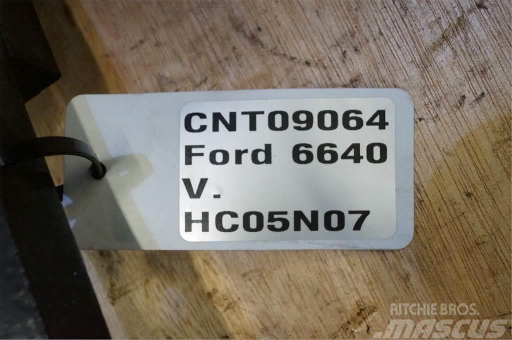 Ford 6640 Diger traktör aksesuarlari