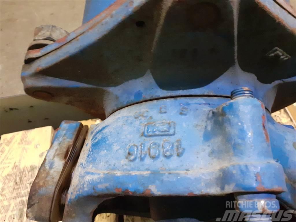 Ford 7740 Diger traktör aksesuarlari