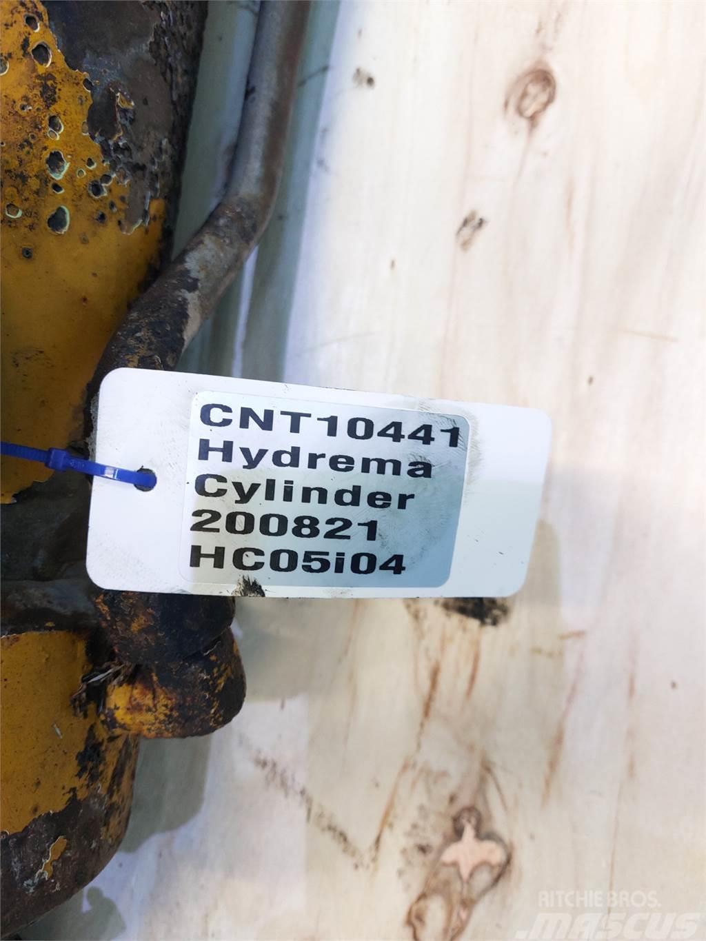 Hydrema 906B Diger parçalar