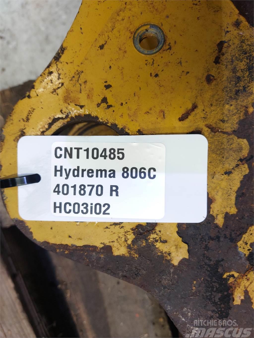 Hydrema 906C Diger parçalar