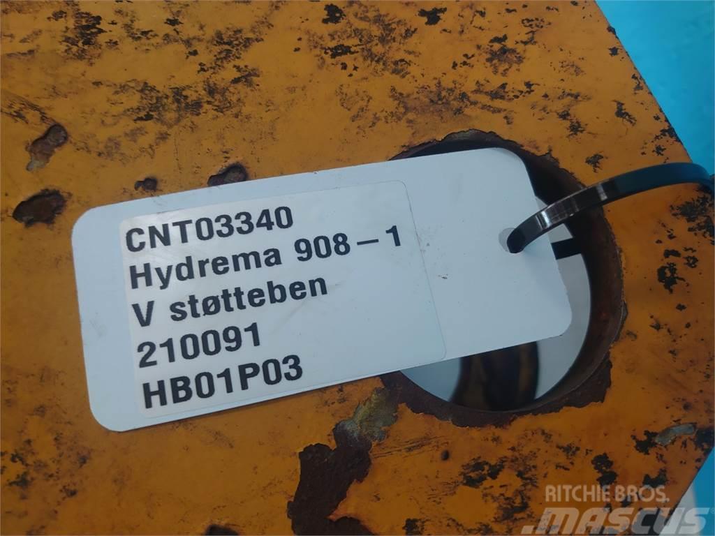 Hydrema 908B Diger parçalar