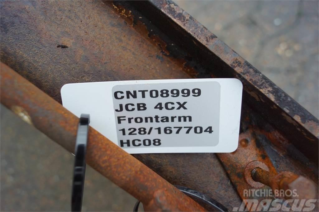 JCB 4CX Frontarm 128/167704 Bomlar ve kollar