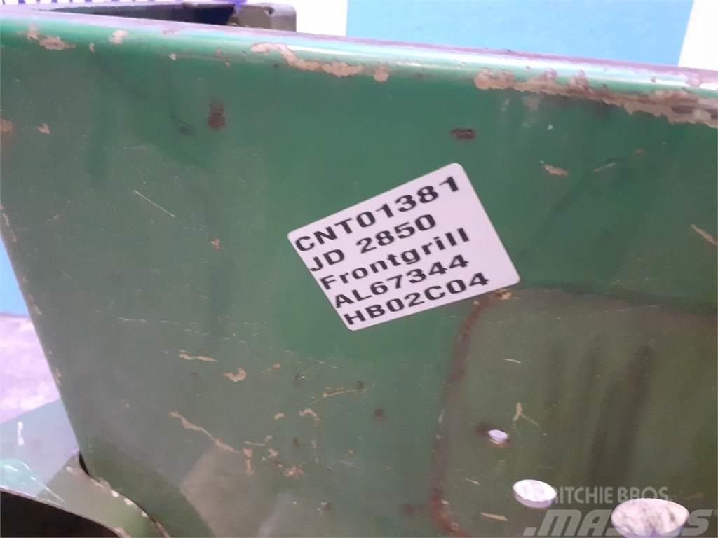 John Deere 2850 Diger traktör aksesuarlari