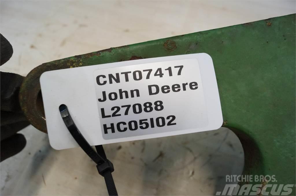 John Deere 3030 Diger traktör aksesuarlari