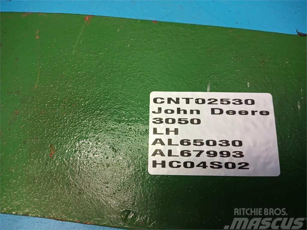 John Deere 3050 Diger traktör aksesuarlari