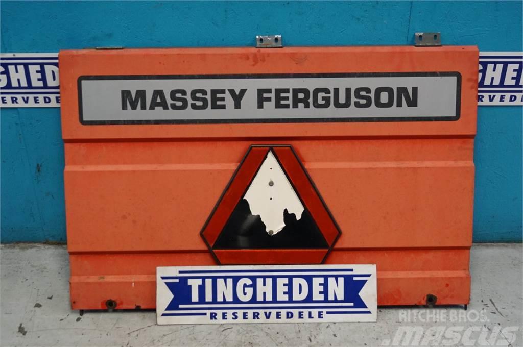 Massey Ferguson 7256 Diger tarim makinalari