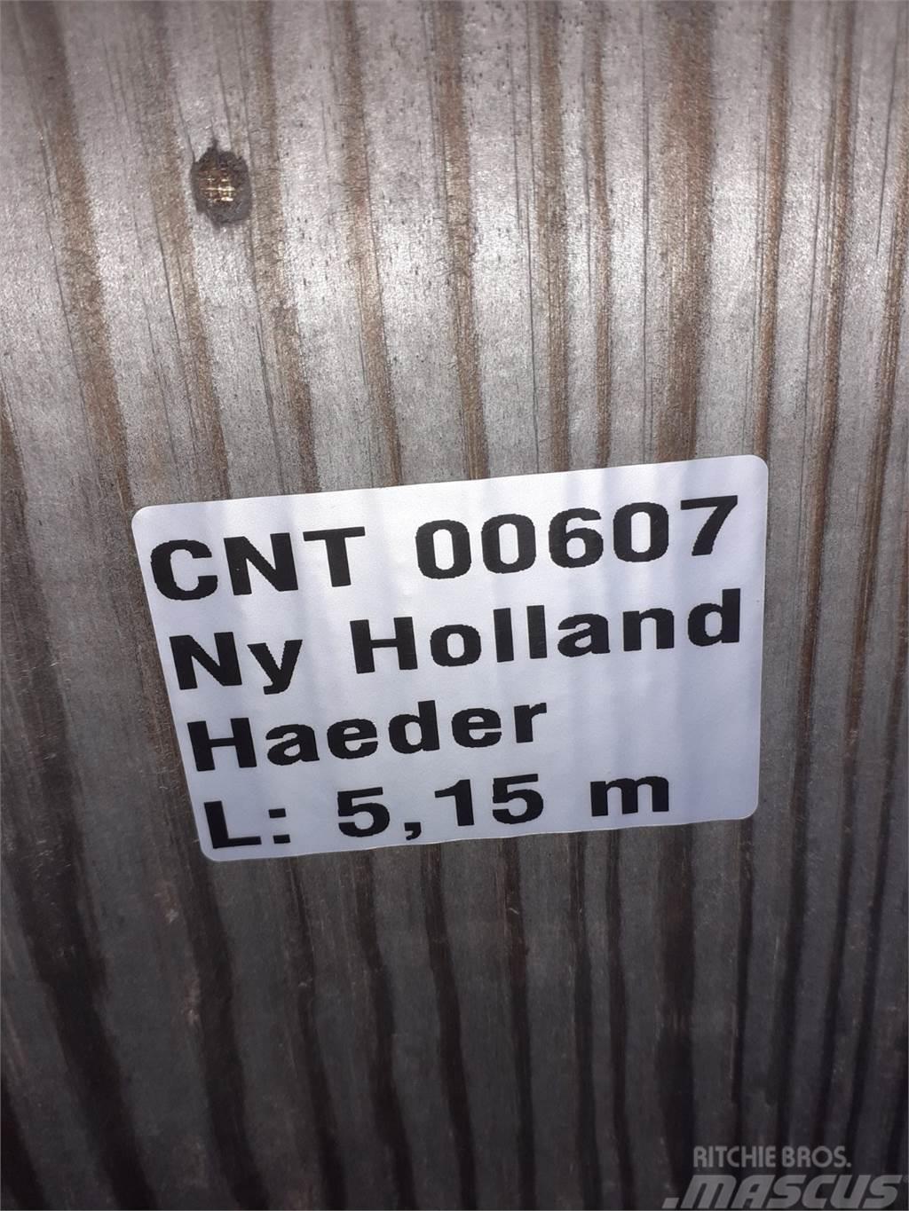 New Holland 17 Biçerdöver aksesuarlari