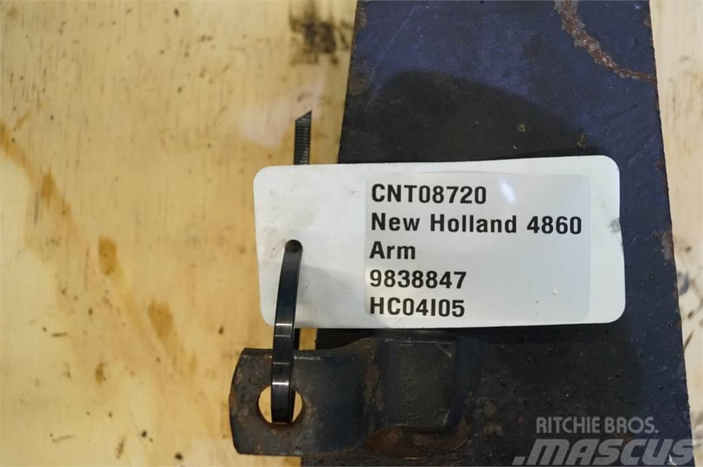New Holland 4860 Diger yem biçme makinalari