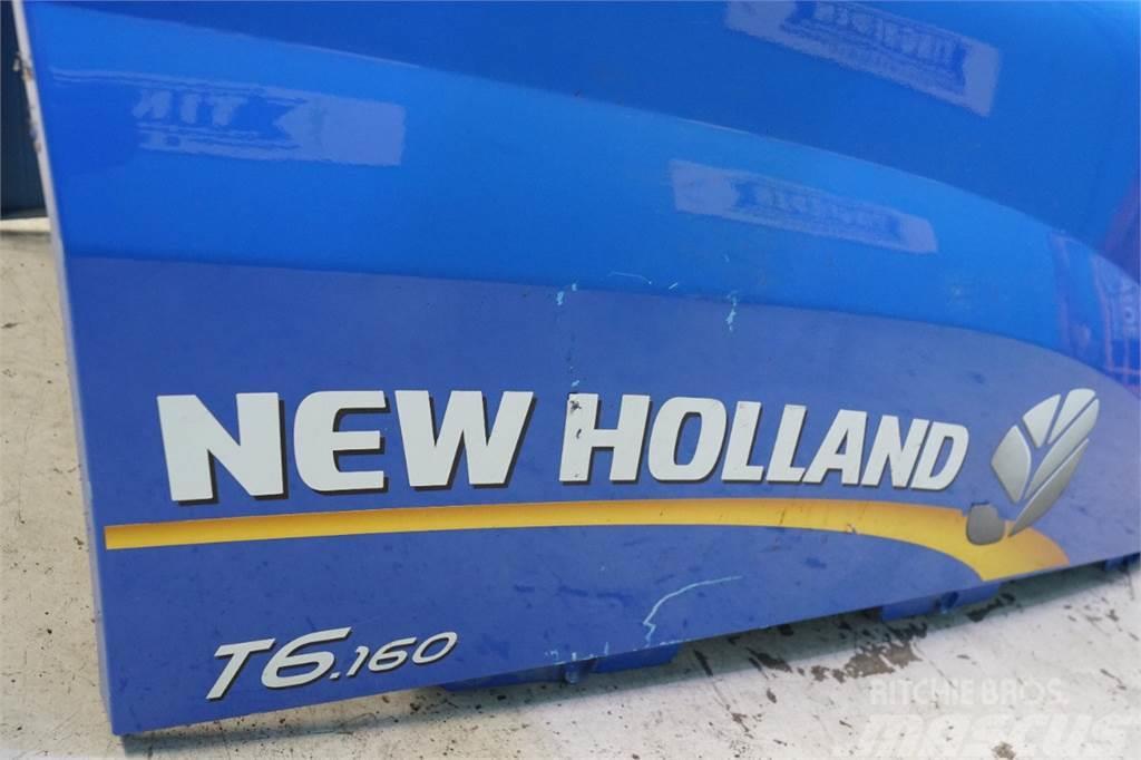 New Holland T6 Diger traktör aksesuarlari