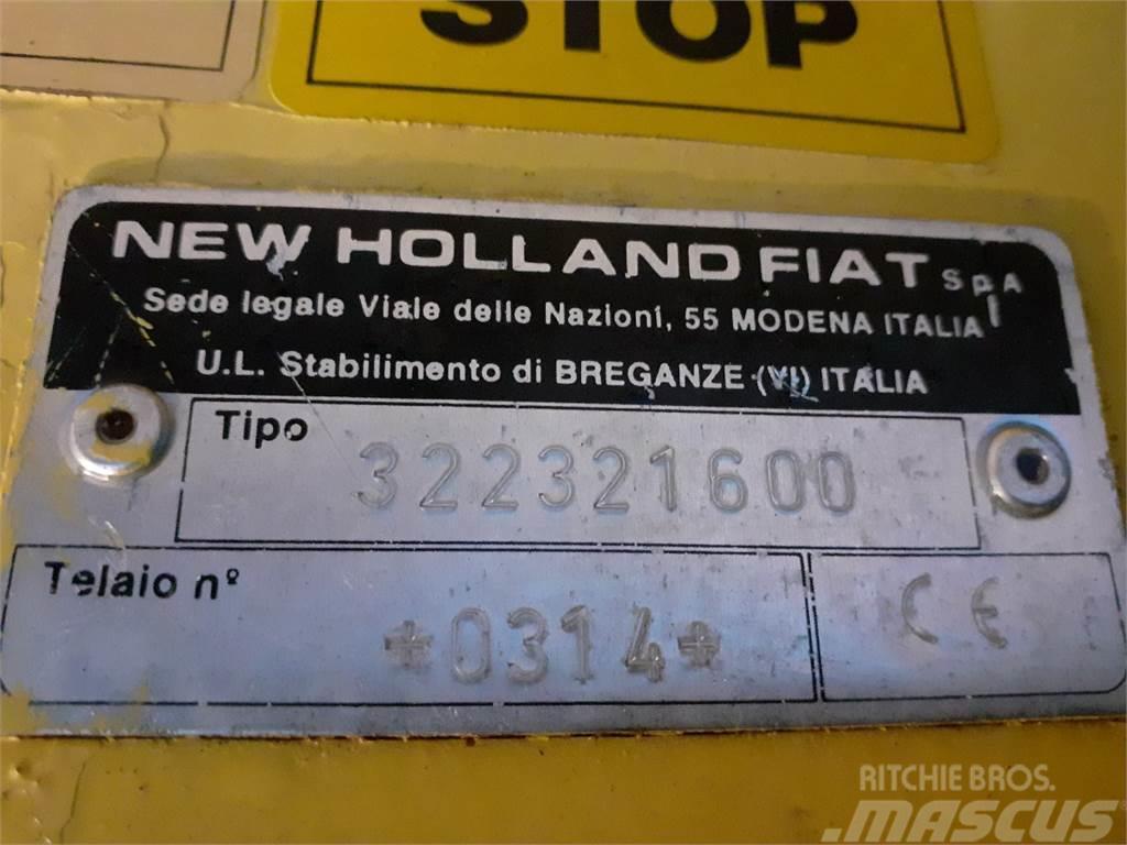 New Holland TX68 Biçerdöver aksesuarlari