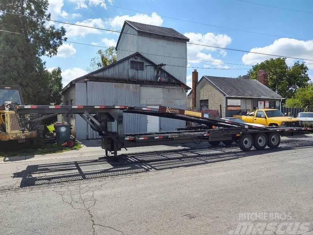  Trailer Vehicle transport trailers