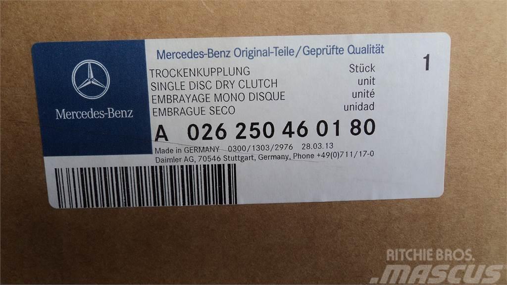Mercedes-Benz EMBREAGEM MB A0242507401080 Diger aksam