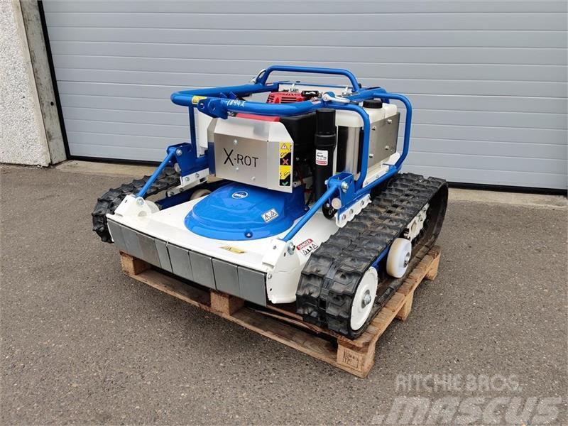  X-rot 70 cm med Honda GXV390 Robot çim biçme makineleri