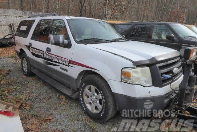 Ford Expedition Pikaplar