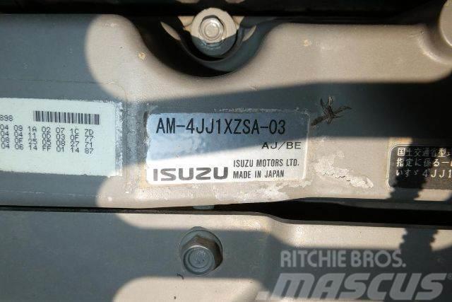 Hitachi ZX135US-5B Paletli ekskavatörler