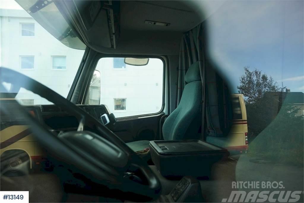Volvo FM12 6x4 Tippertruck Damperli kamyonlar