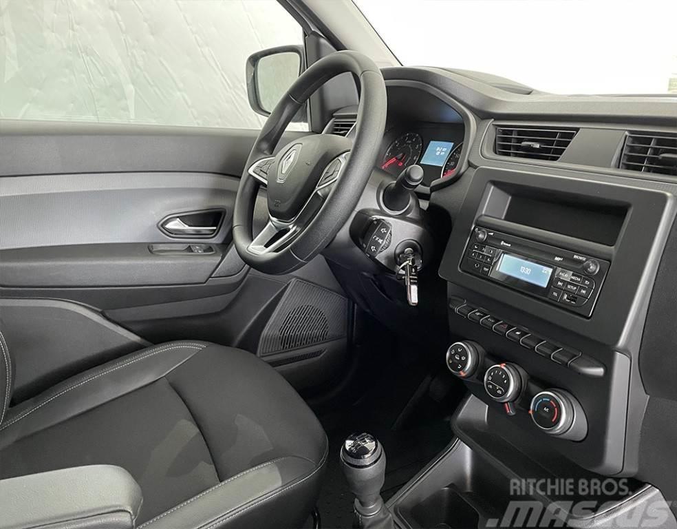 Dacia Dokker Comercial TCE GPF Essential N1 75kW Panel vanlar