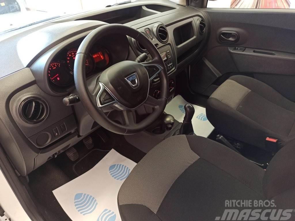 Dacia Dokker Comercial Van 1.5dCi Ambiance 55kW Panel vanlar