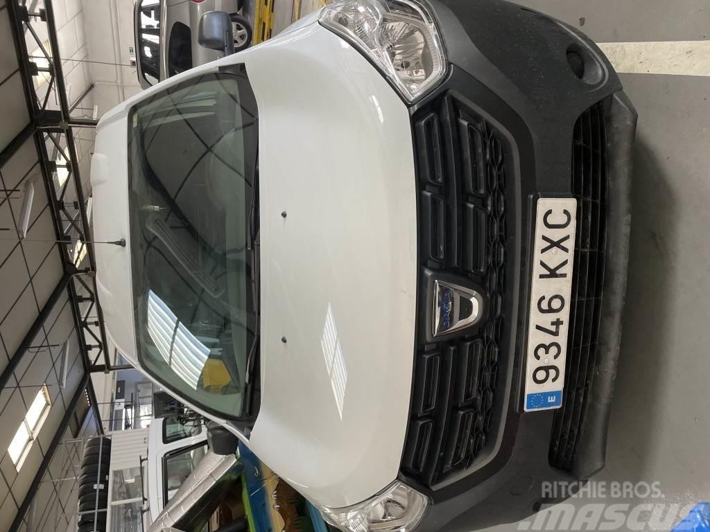 Dacia Dokker Comercial Van 1.6 Essential 75kW Panel vanlar