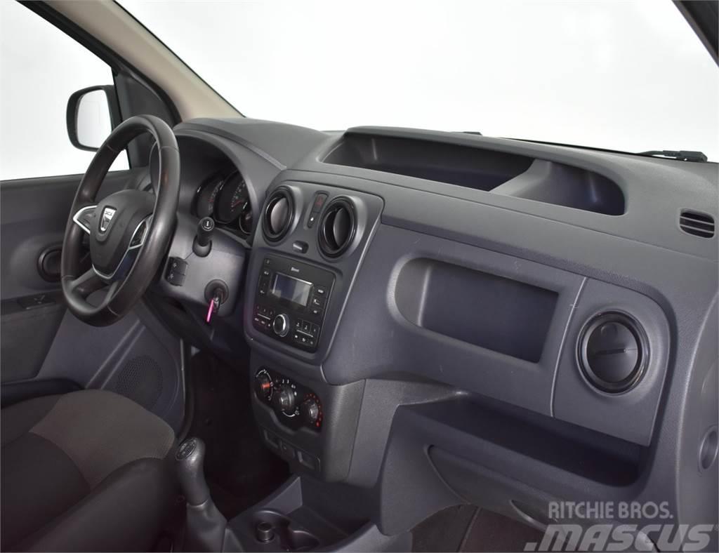 Dacia Dokker Comercial Van 1.5dCi Essential 66kW Panel vanlar